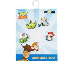 10009670 Toy Story 5Pk Jibbitz