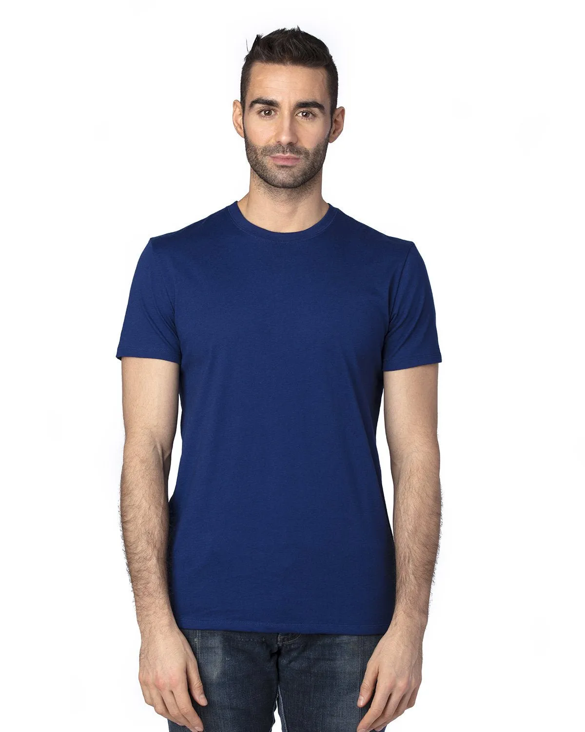 100A-Threadfast Apparel-NAVY