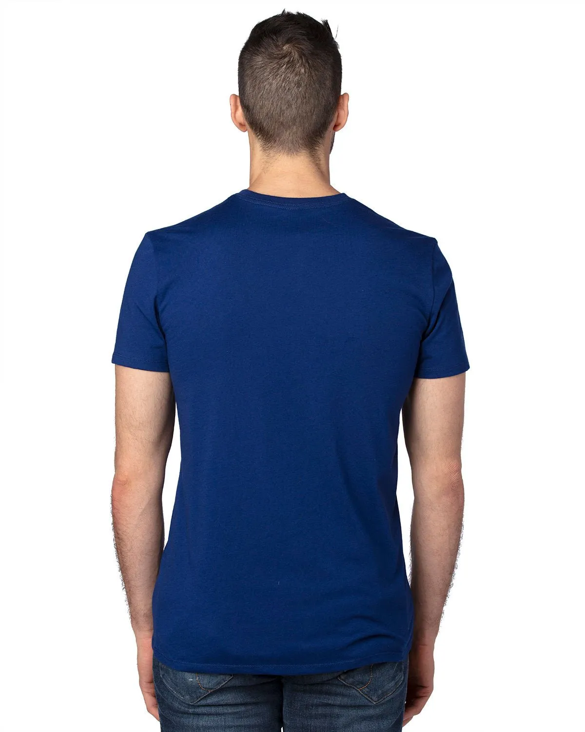 100A-Threadfast Apparel-NAVY