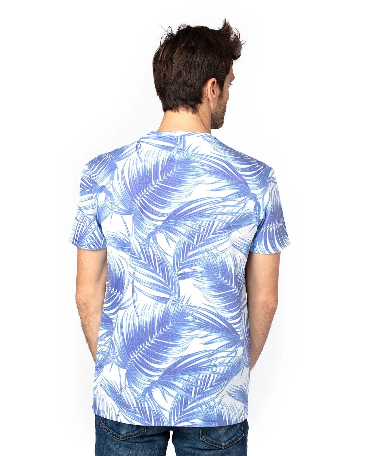 100A-Threadfast Apparel-PALM PARADISE