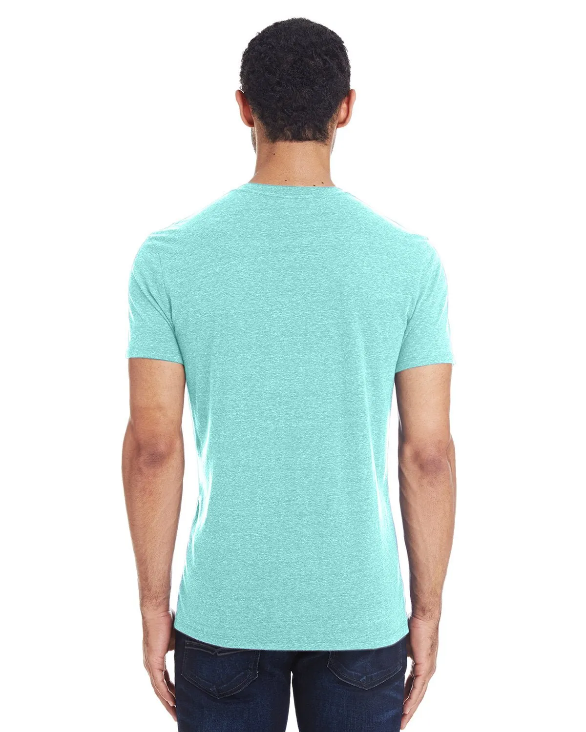 102A-Threadfast Apparel-MINT TRIBLEND