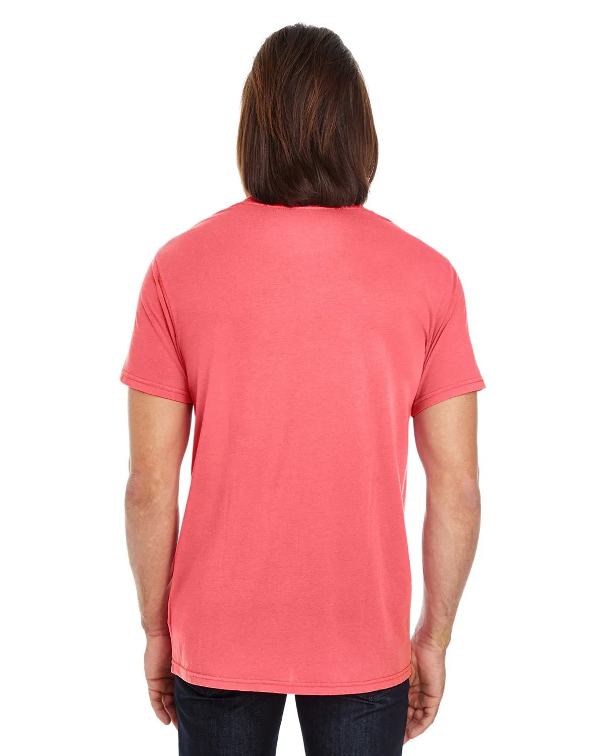 130A-Threadfast Apparel-RED