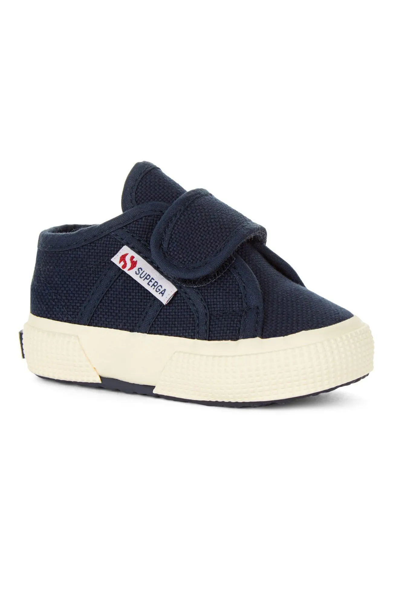 2750 BSTRAP Navy Off White