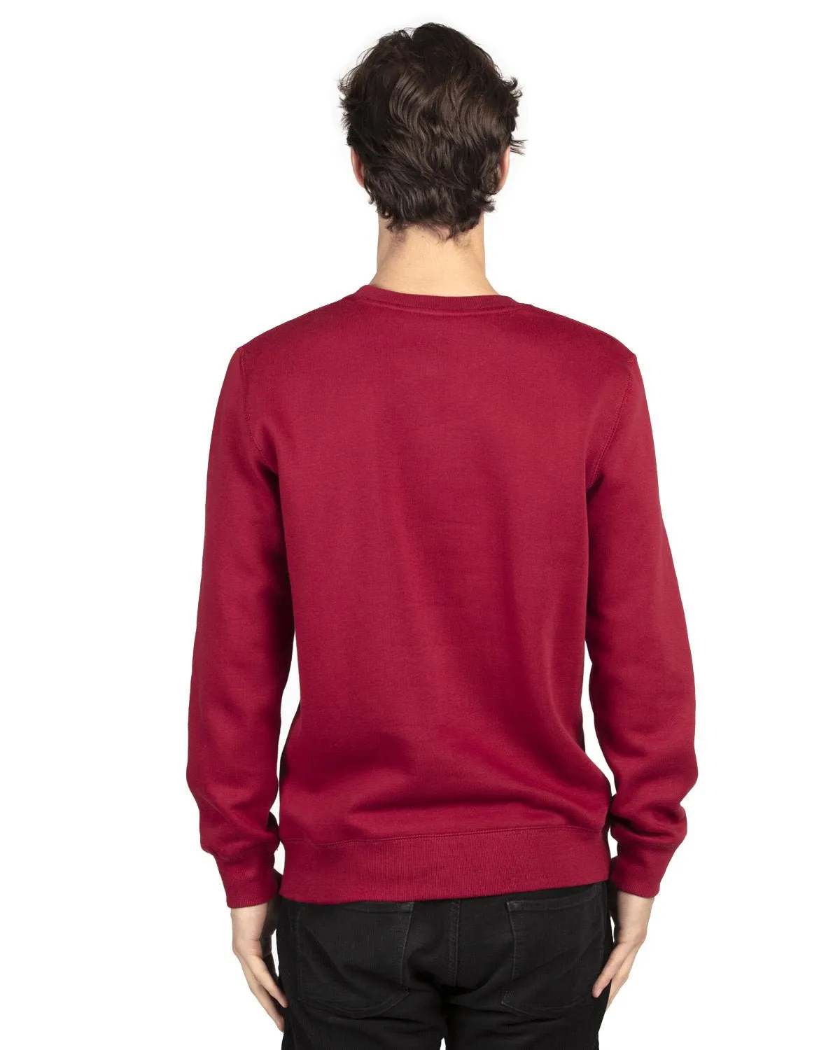 320C-Threadfast Apparel-BURGUNDY