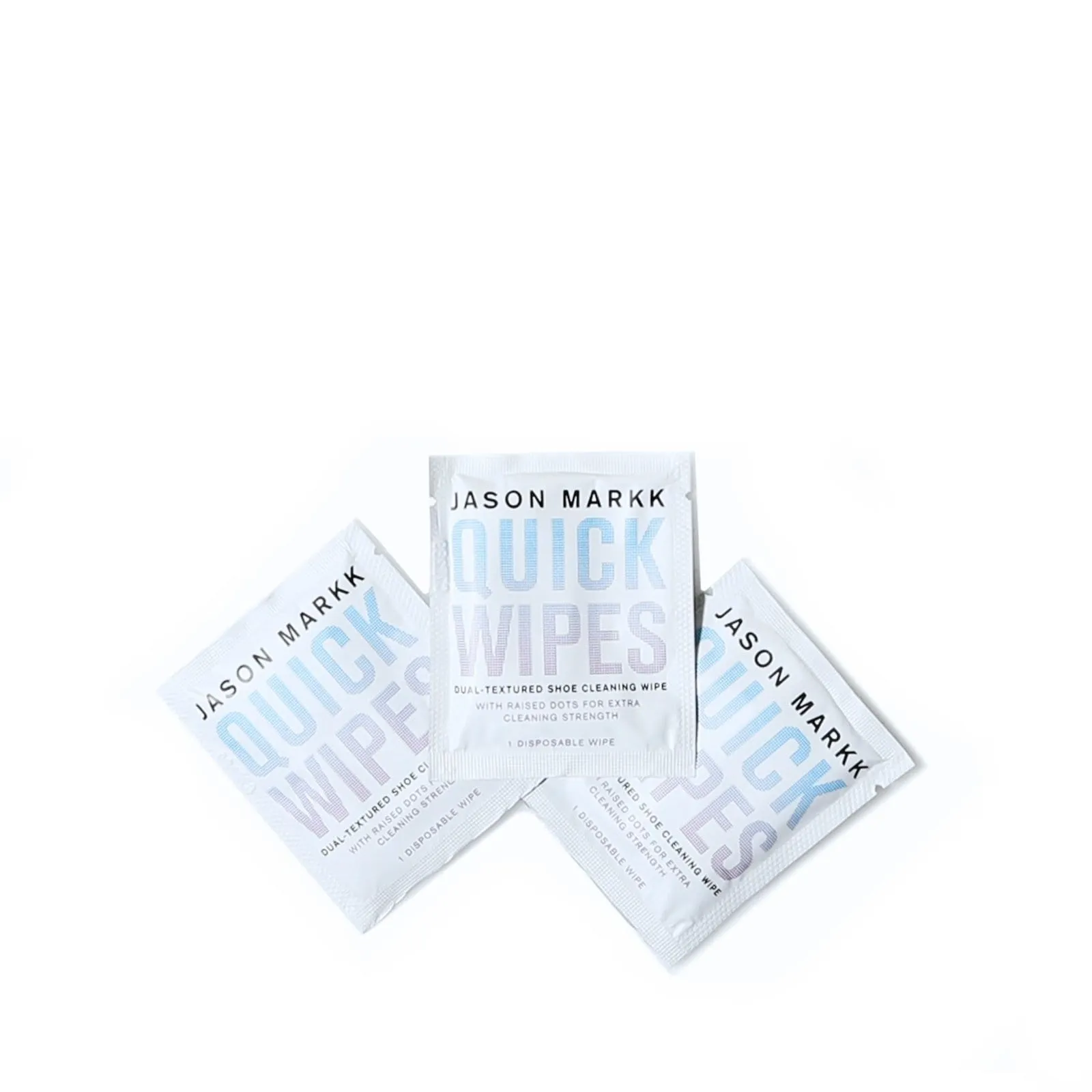 3PK QUICK WIPES