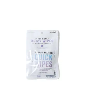 3PK QUICK WIPES