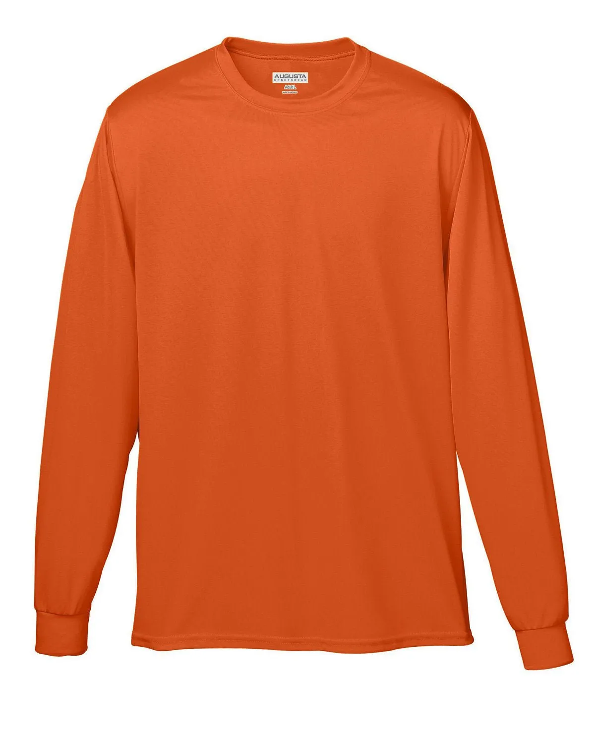 788-Augusta Sportswear-ORANGE