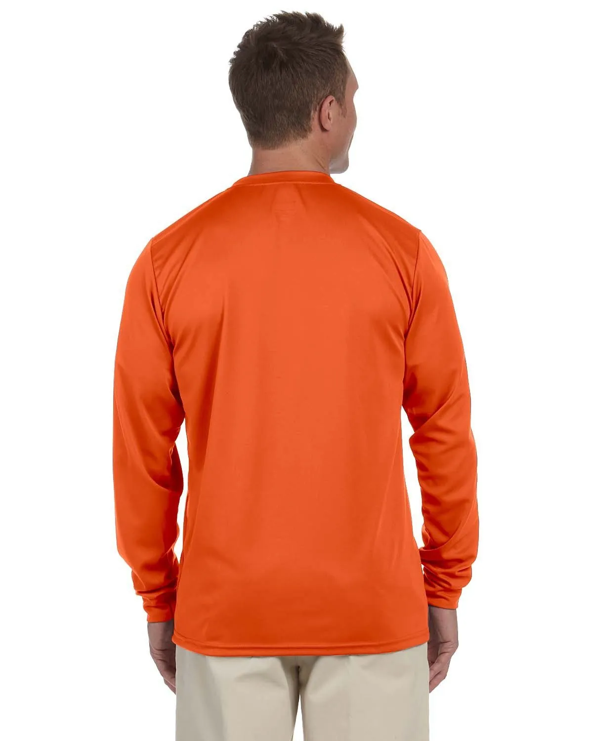 788-Augusta Sportswear-ORANGE