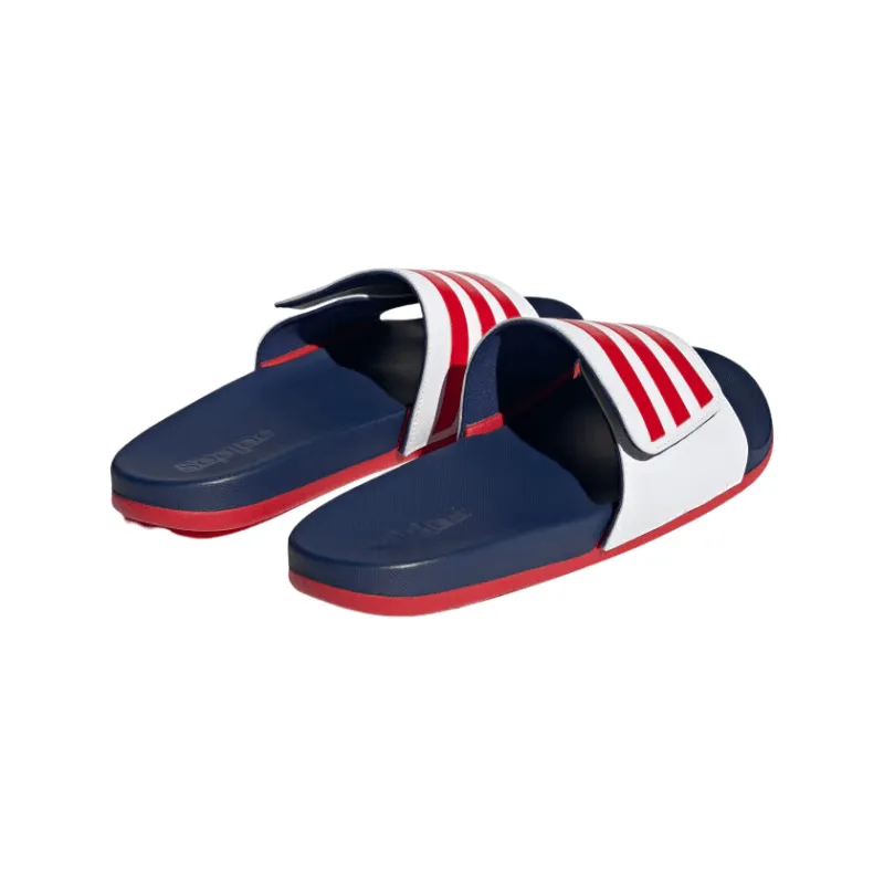 adidas Adilette Comfort Adjustable Bandage Slides -  Men's