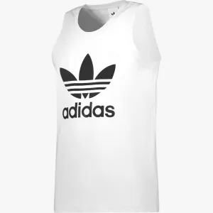 adidas Mens M Bos Tank White