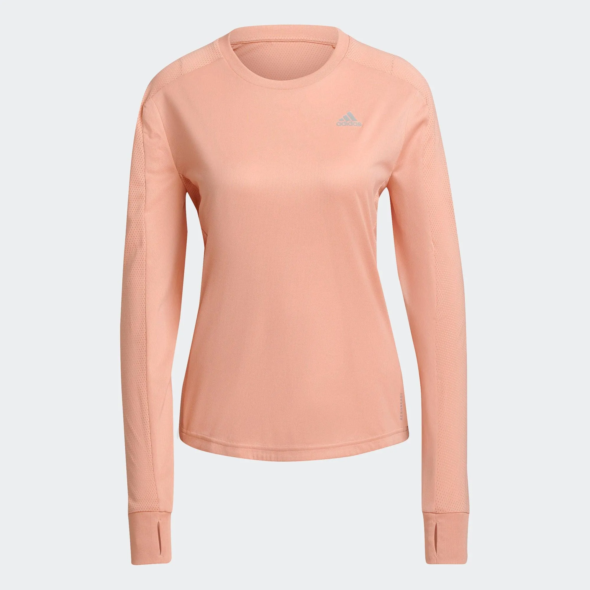 adidas own the Run Women's Long Sleeve Tee