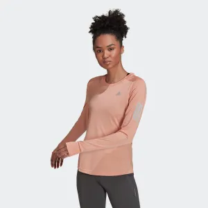 adidas own the Run Women's Long Sleeve Tee