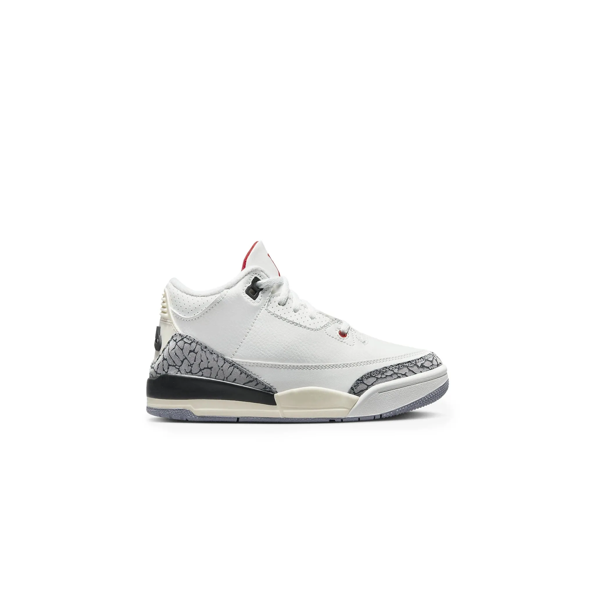 Air Jordan 3 Retro White Cement Reimagined (PS)