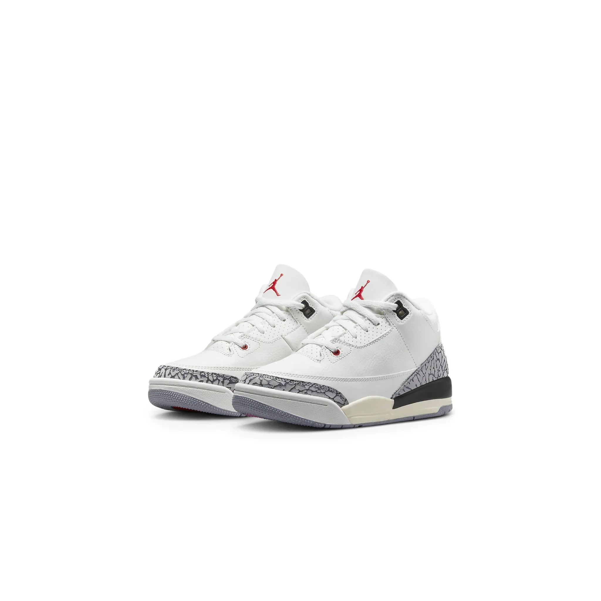 Air Jordan 3 Retro White Cement Reimagined (PS)