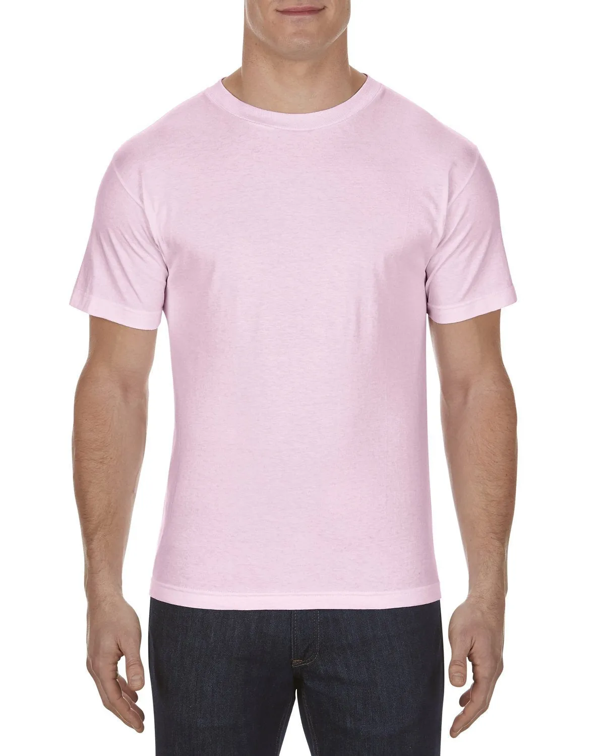 AL1301-American Apparel-PINK