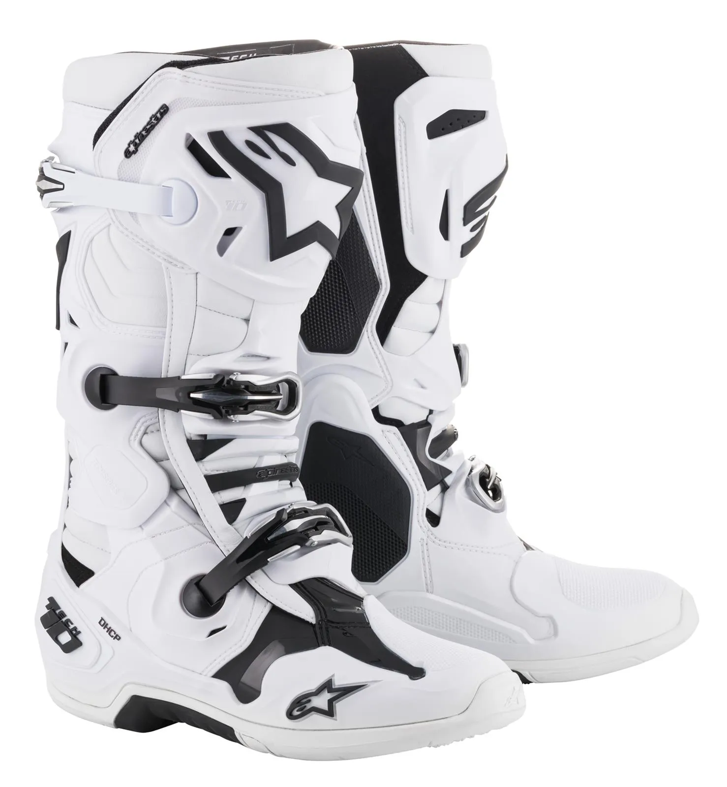 Alpinestars MX Tech 10 Boots 2010019-20-12