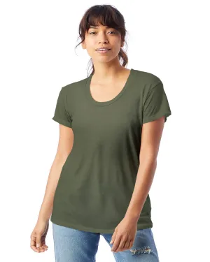 Alternative AA2620 Ladies' Kimber Slinky Jersey T-Shirt