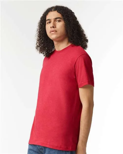 American Apparel CVC Tee