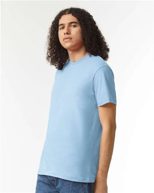 American Apparel CVC Tee