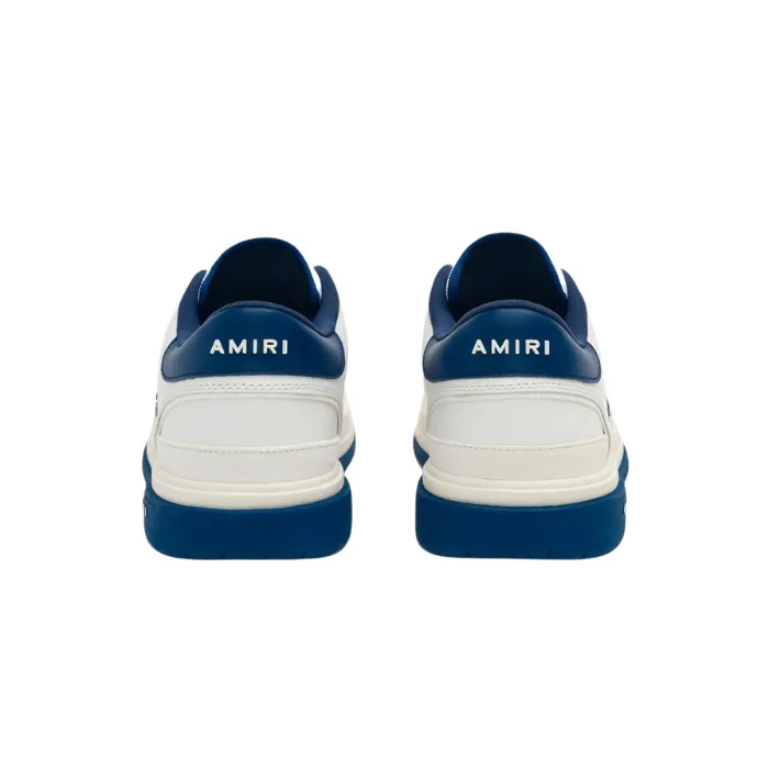 AMIRI CLASSIC LOW White Blue