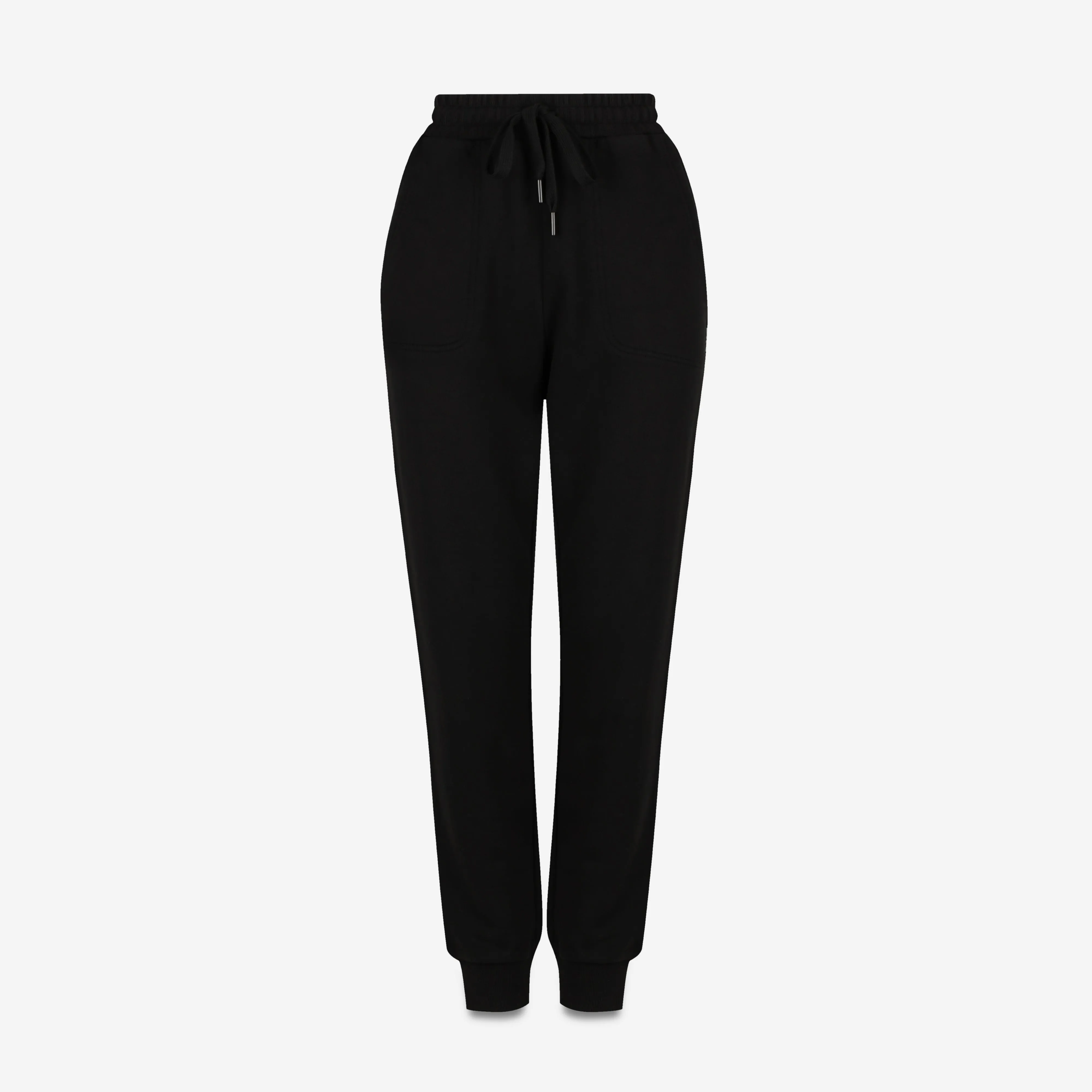 As You Wake - Women's Track Pant / Soft Black