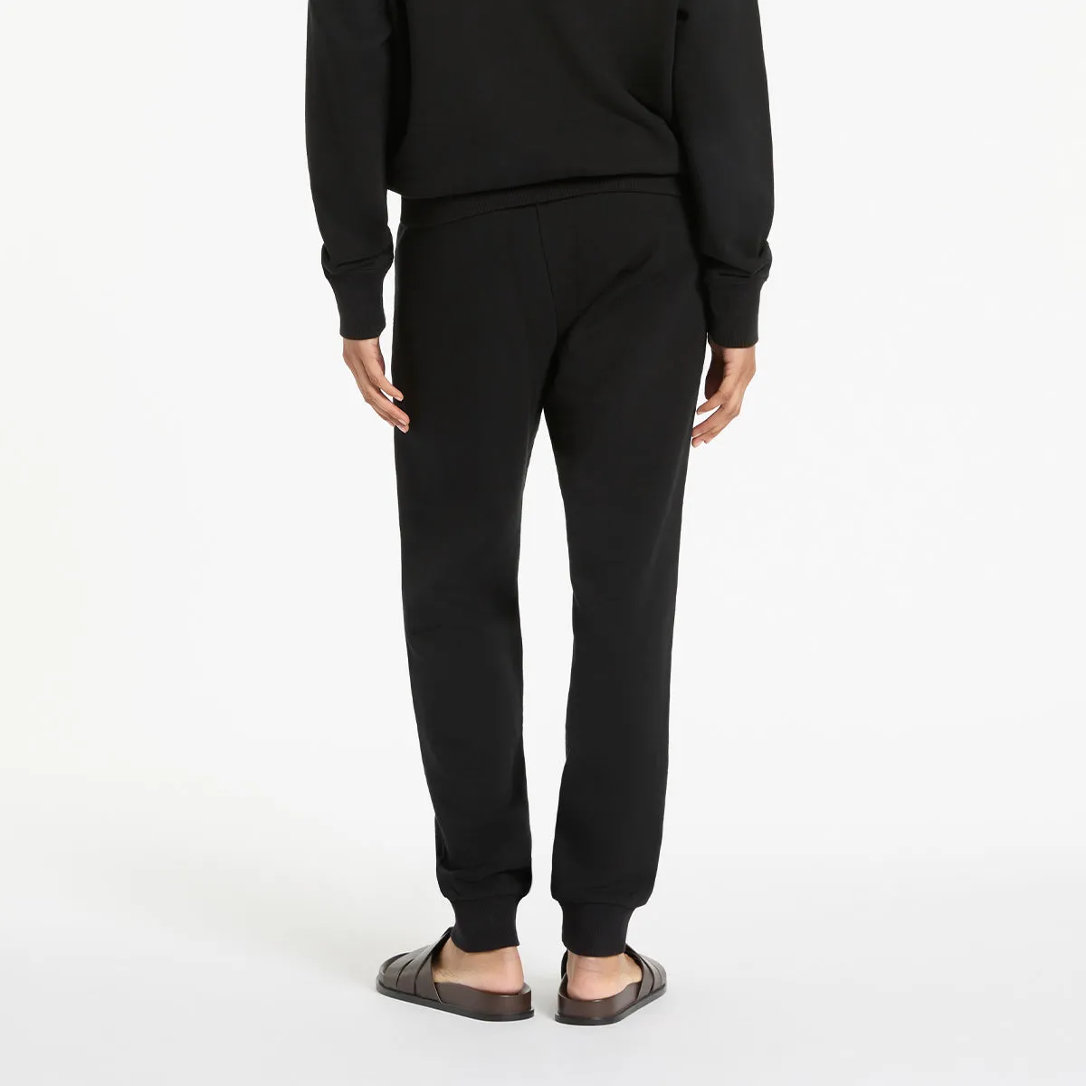 As You Wake - Women's Track Pant / Soft Black