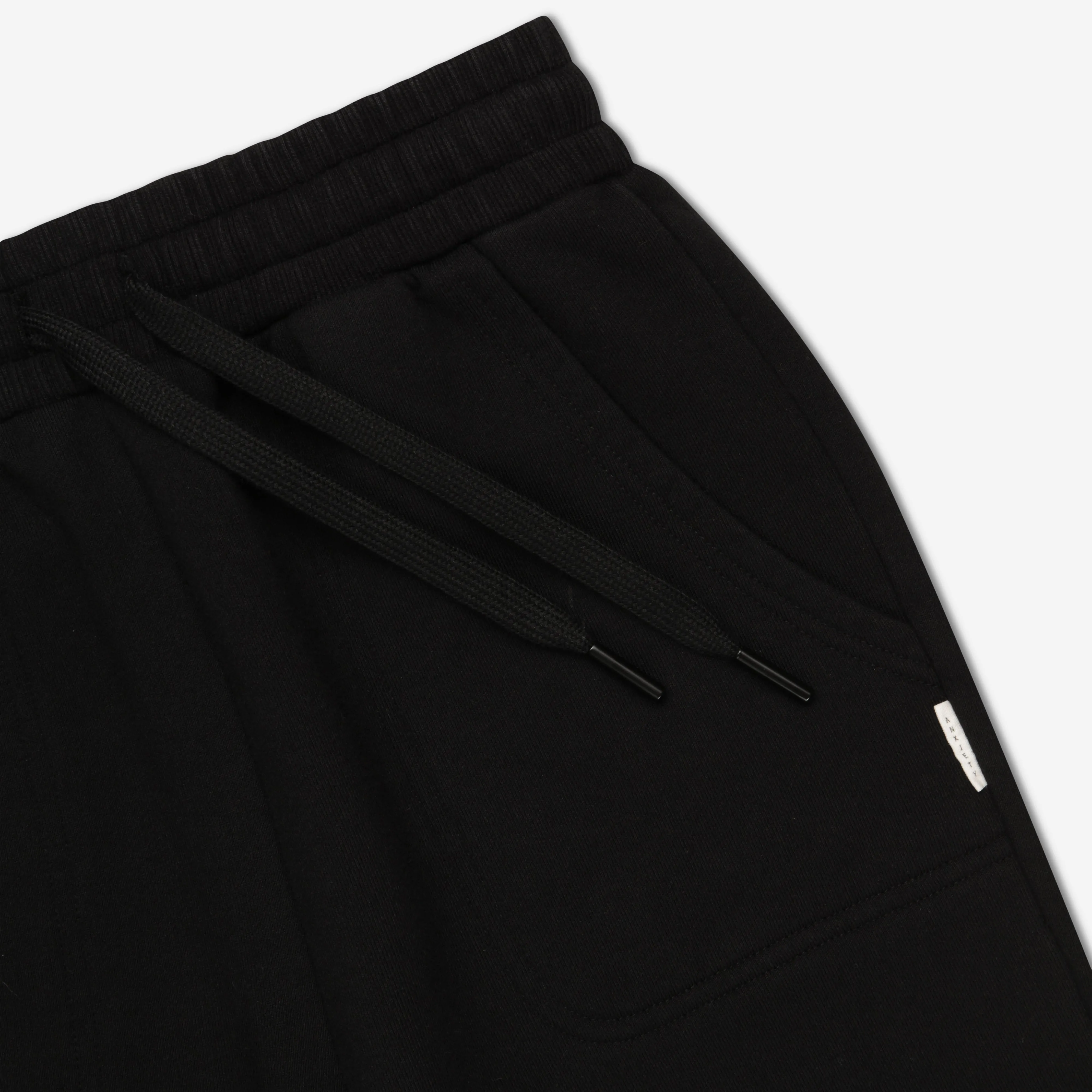 As You Wake - Women's Track Pant / Soft Black