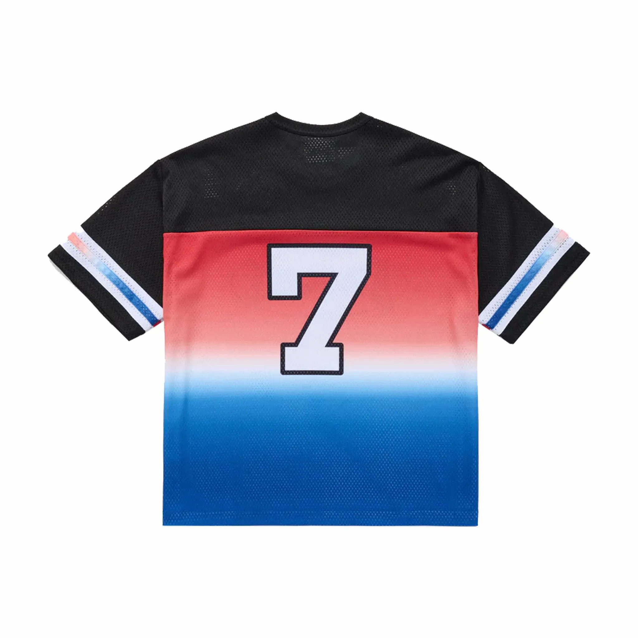 Awake NY LES Football Jersey (Red Multi)