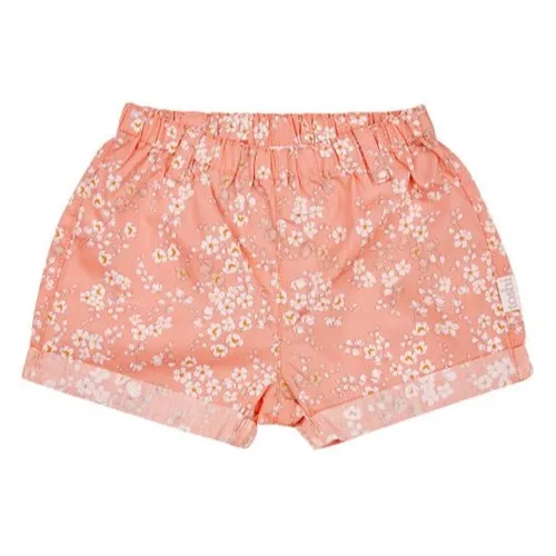 Baby Shorts Steph Tea Rose