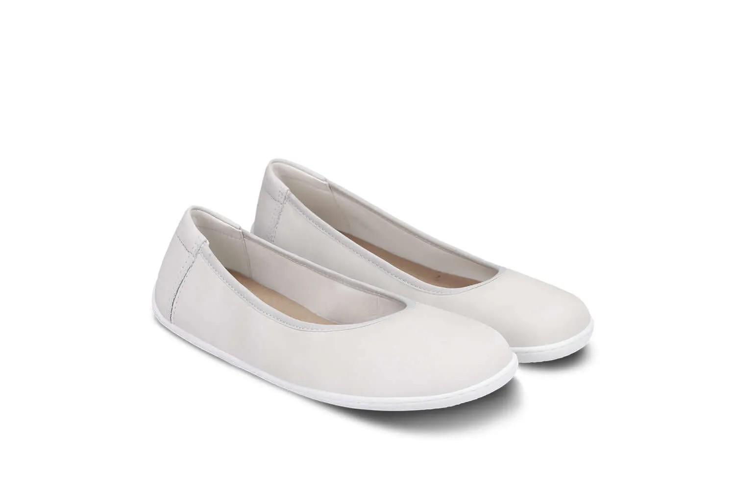 Ballet Flats Be Lenka Sophie - All Chalk White