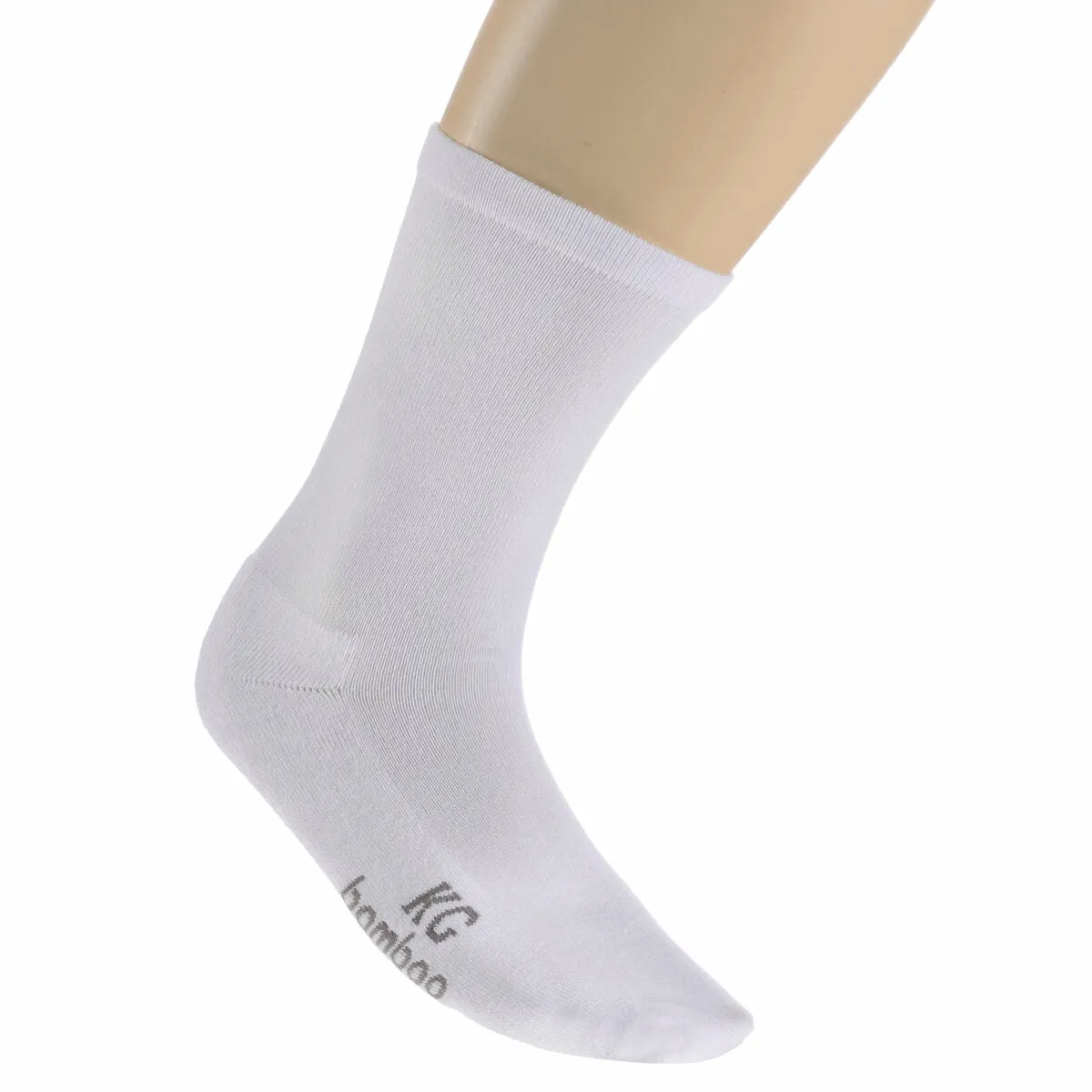 Bamboo Loose Top Business Sock