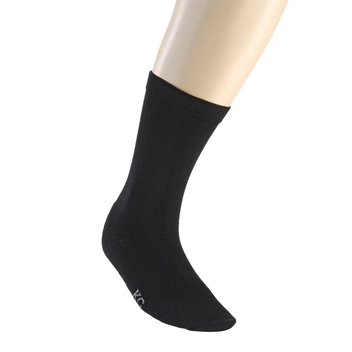 Bamboo Loose Top Business Sock