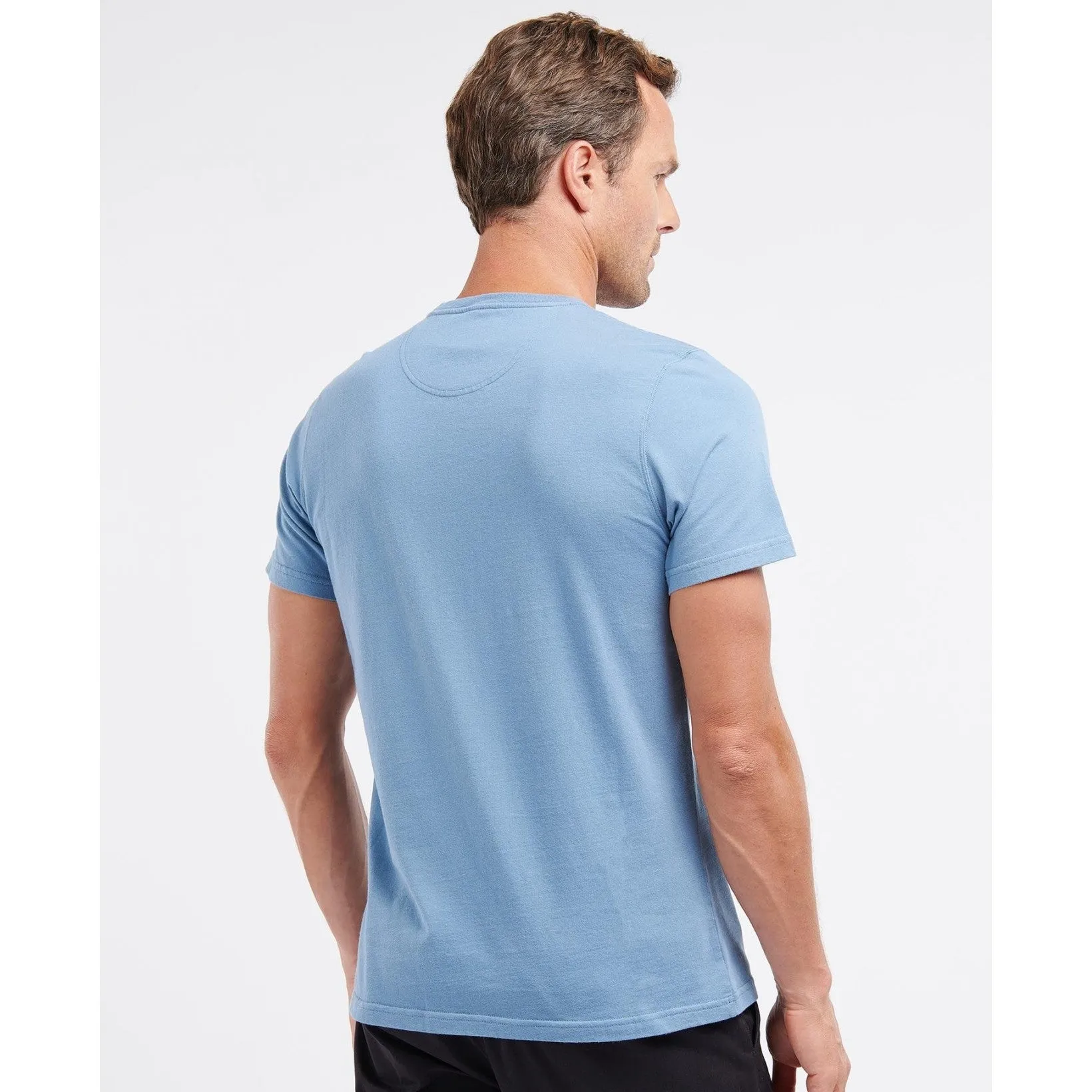 Barbour - Preppy Tee, Force Blue