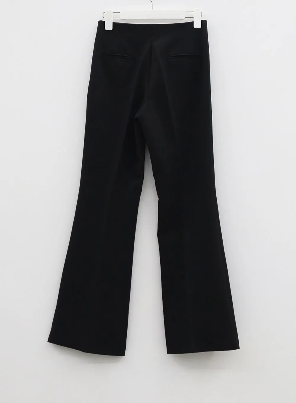 Bootcut Tailored Pants OF314