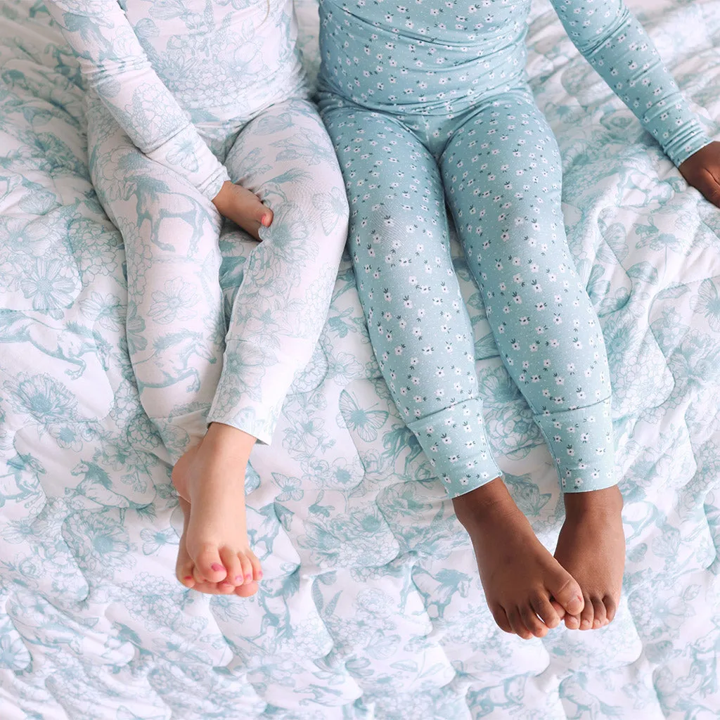 Charlotte Anne Classic Pajama Set