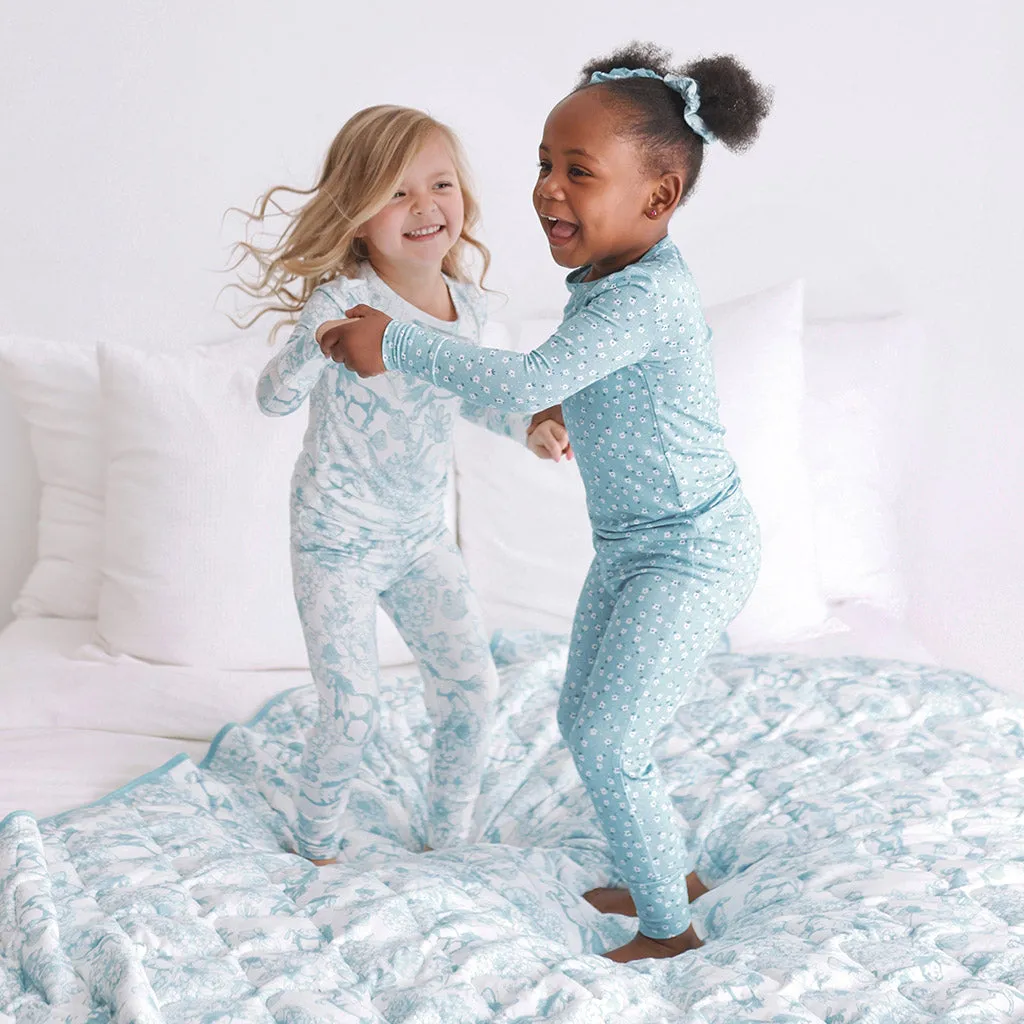 Charlotte Anne Classic Pajama Set