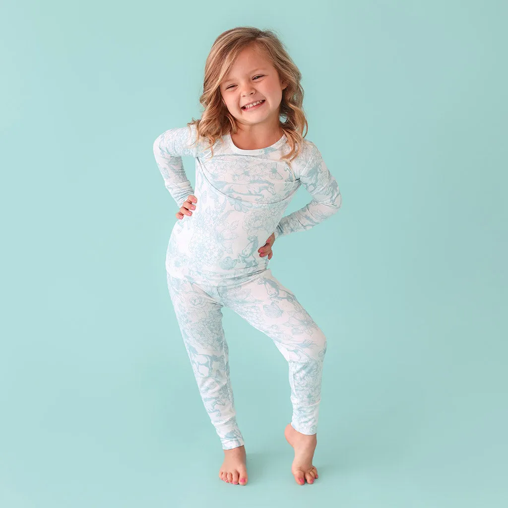 Charlotte Anne Classic Pajama Set