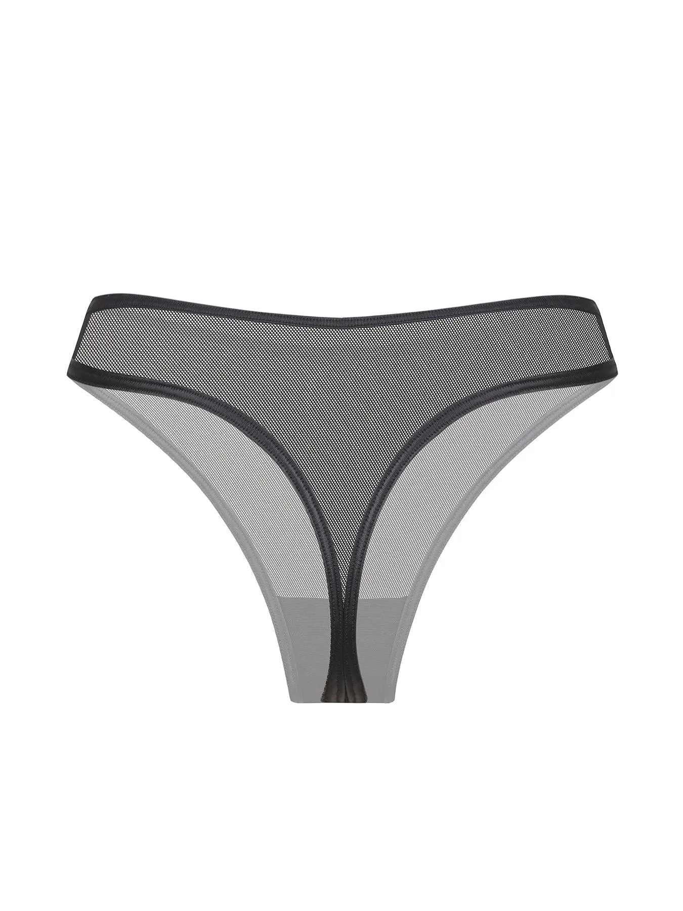 Elegant Vintage-Style Nun Panties for Women