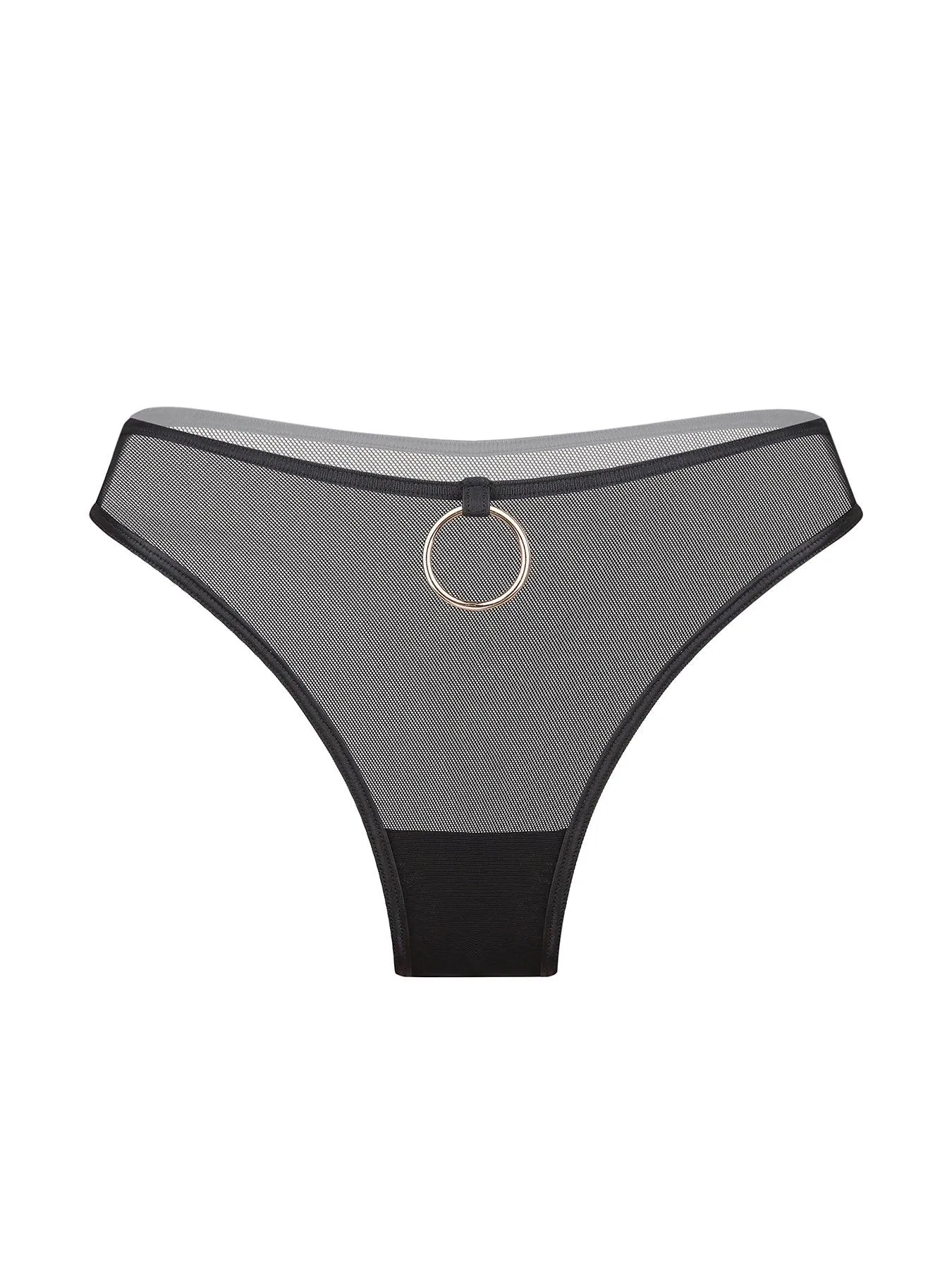 Elegant Vintage-Style Nun Panties for Women