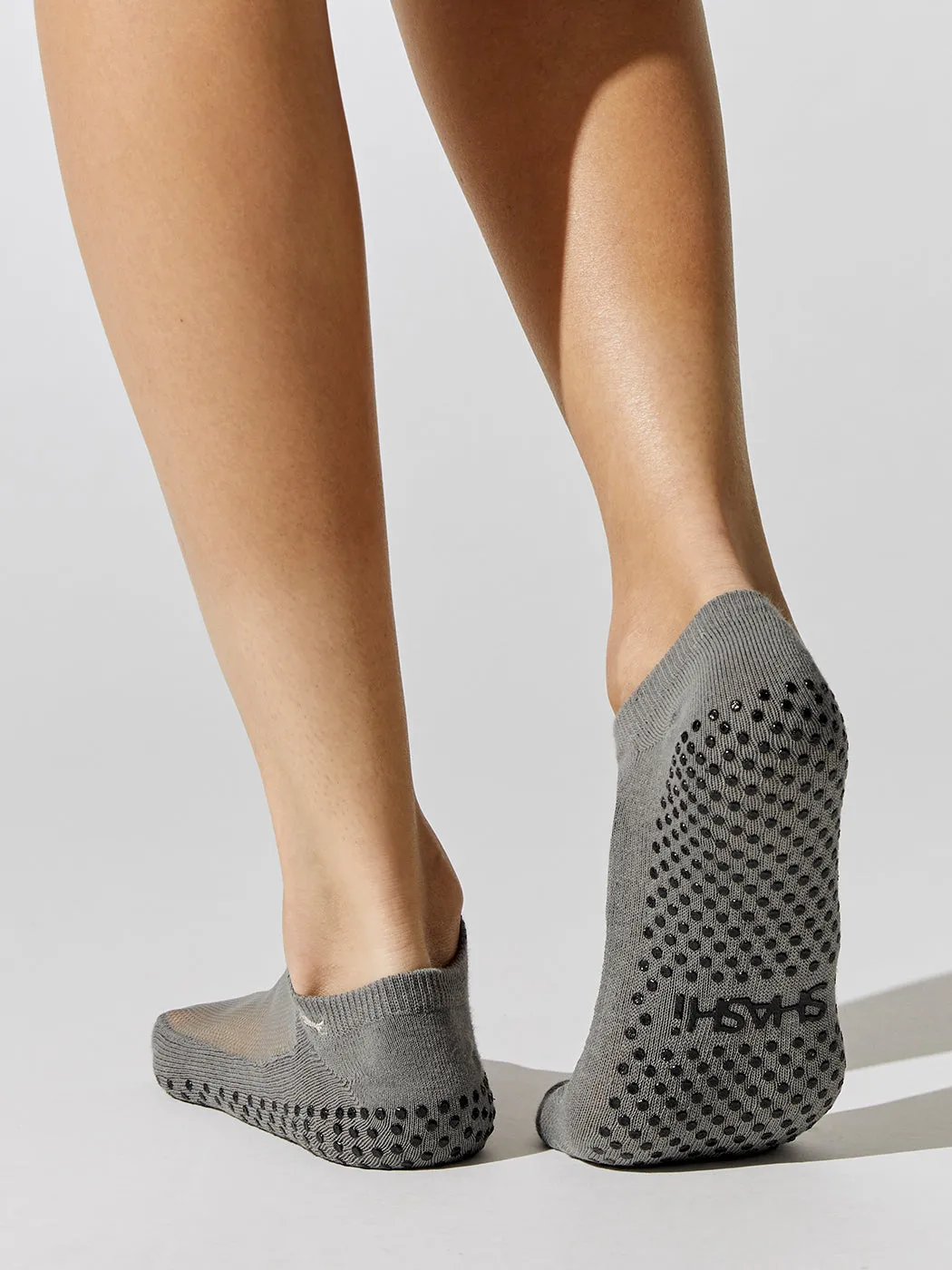 Classic Split Toe - Charcoal