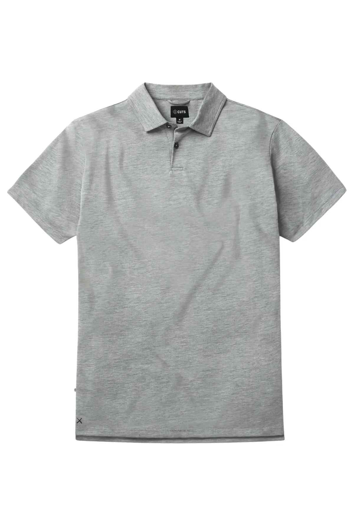 Coz Split Hem Polo