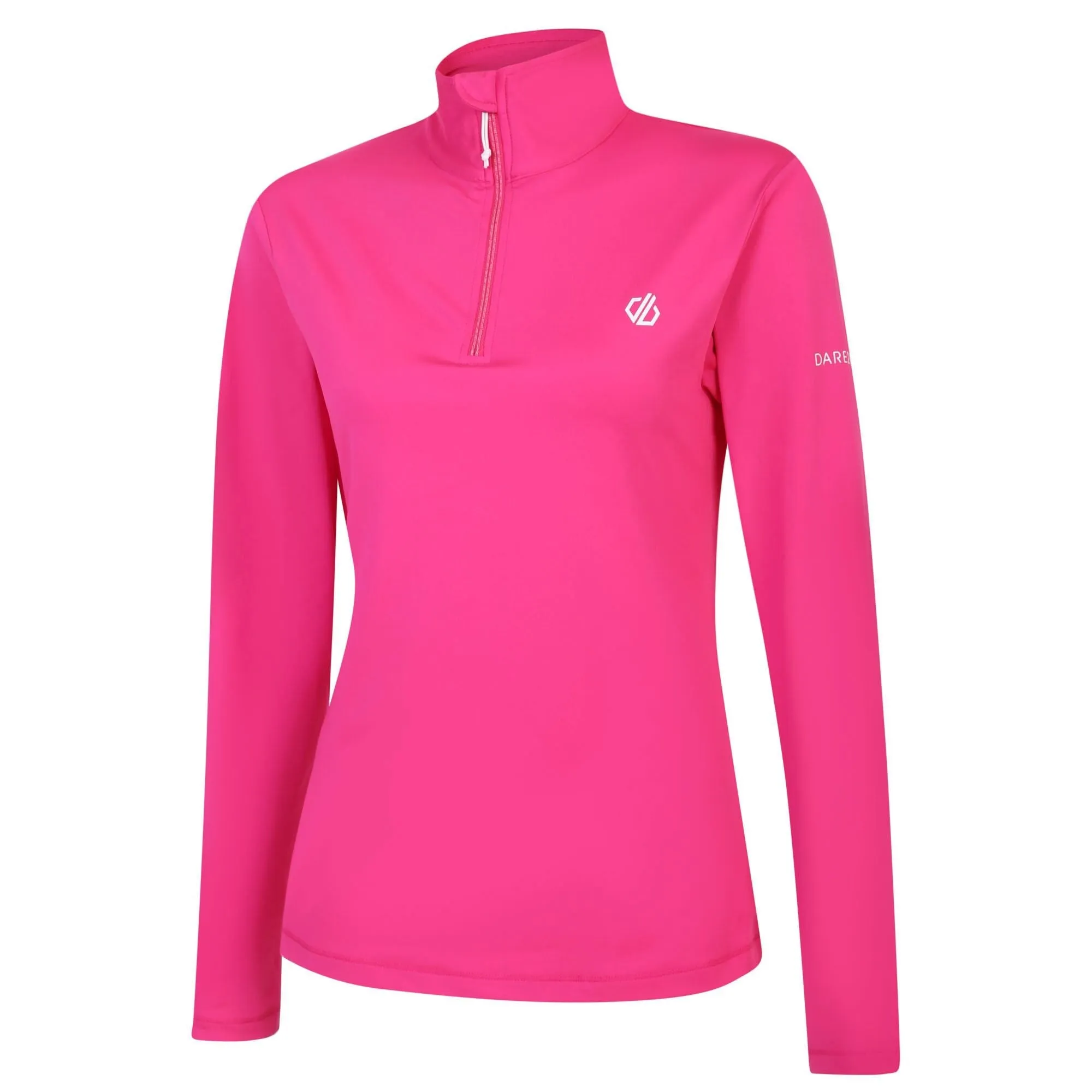 Dare2b Ladies Lowline II Stretch Top -PINK