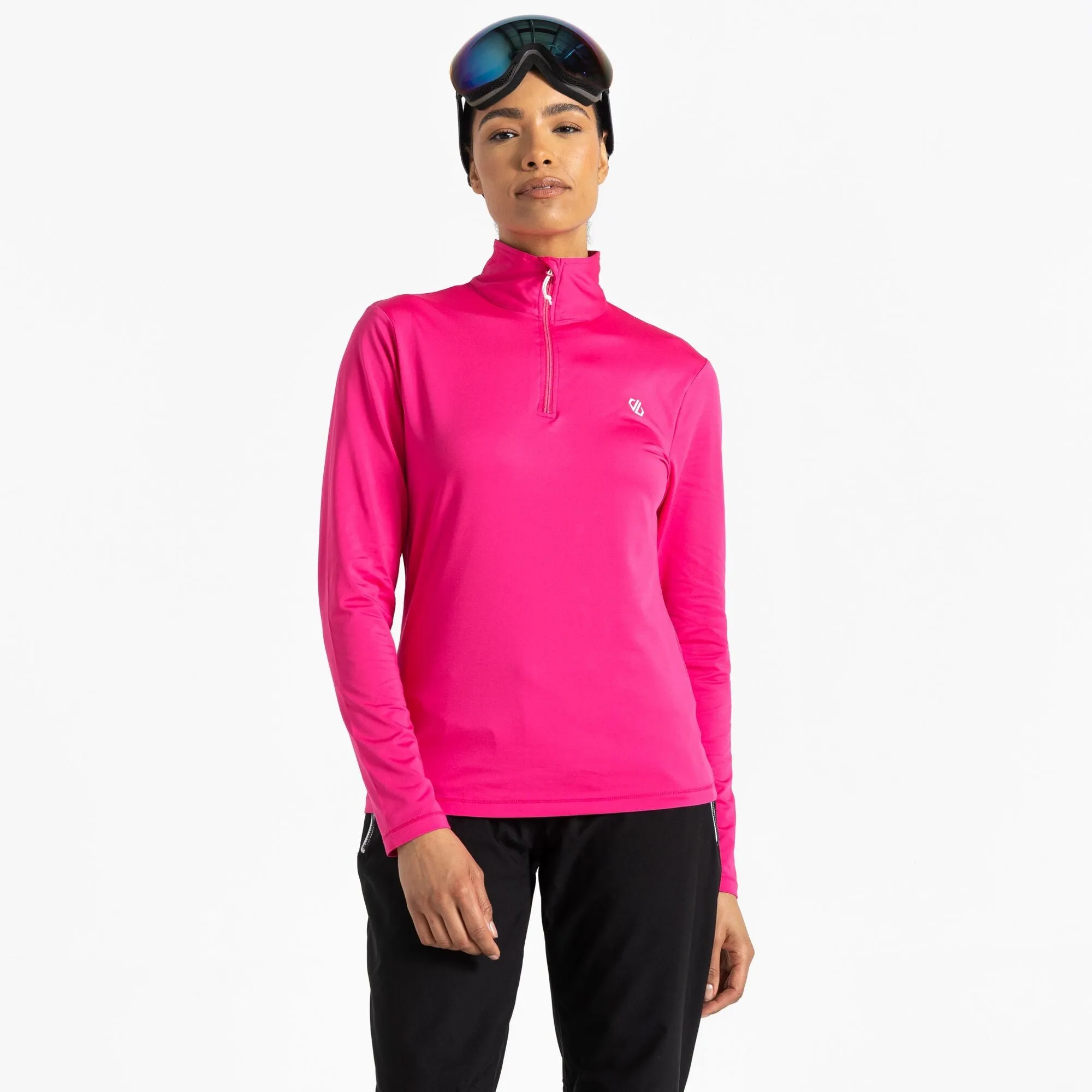 Dare2b Ladies Lowline II Stretch Top -PINK