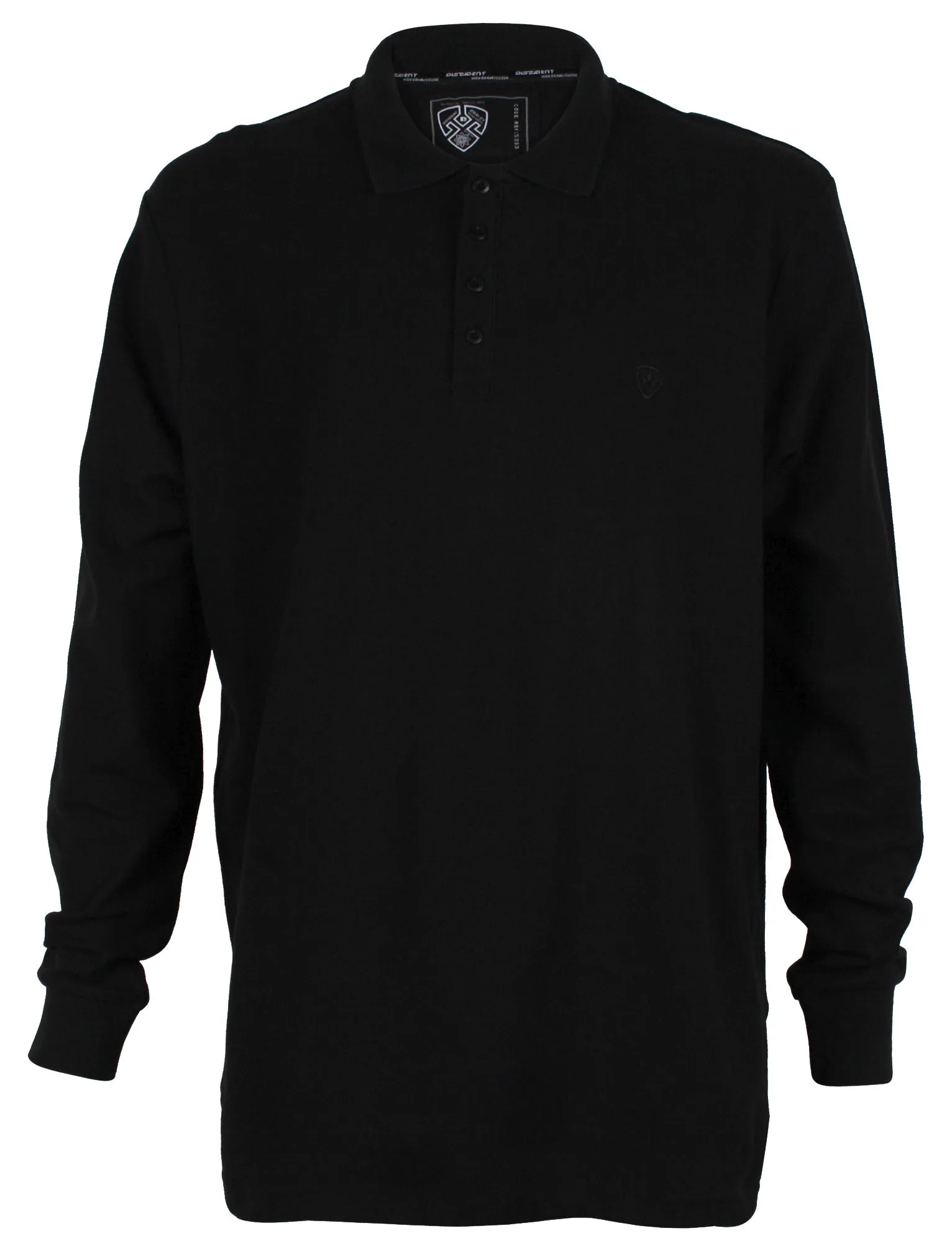 Dissident Alderton Polo T-Shirt