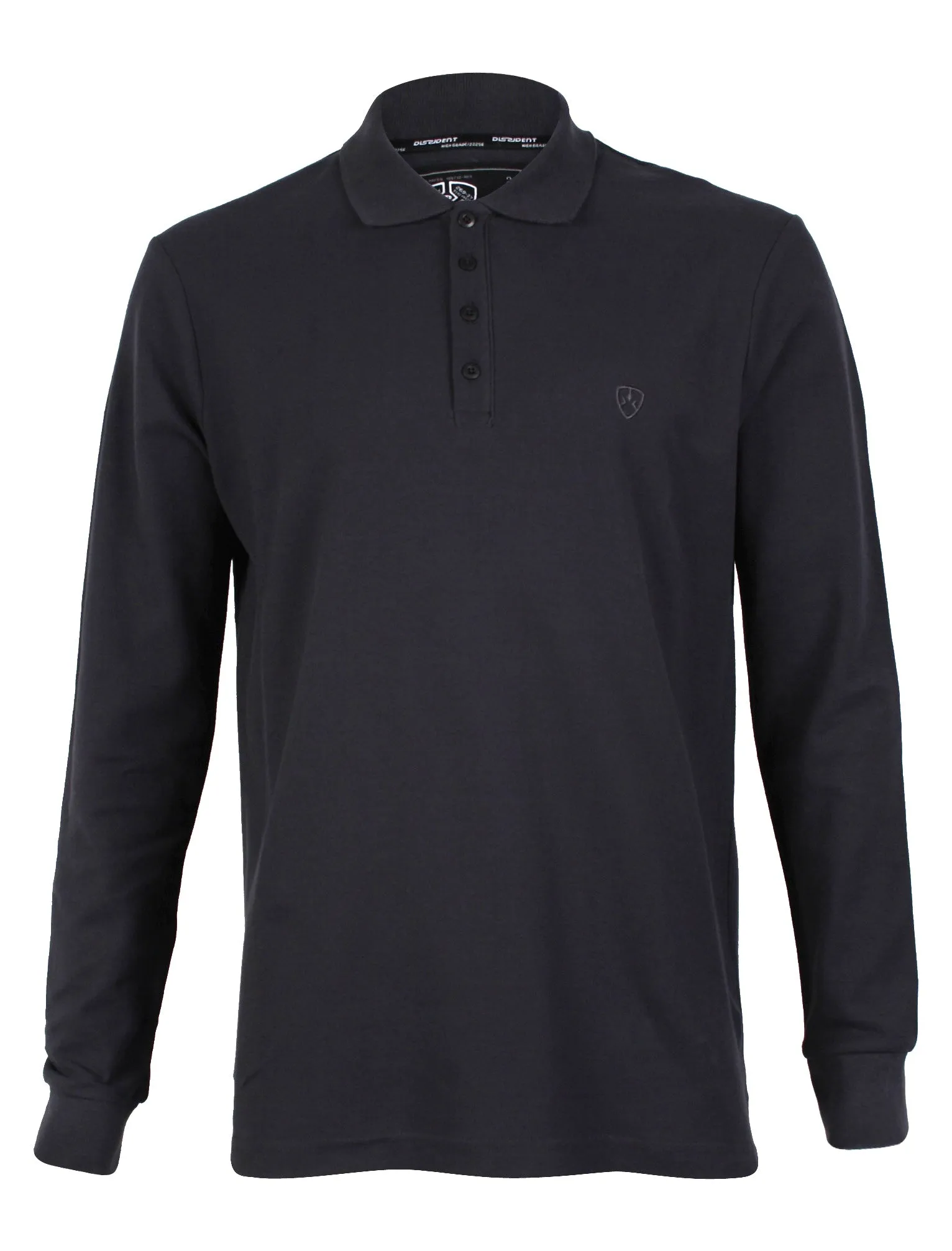 Dissident Alderton Polo T-Shirt