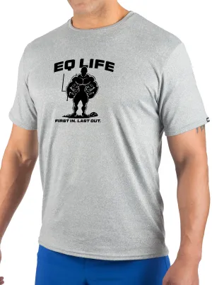 EQ Life Strength SoftTECH™ Short Sleeve Tee