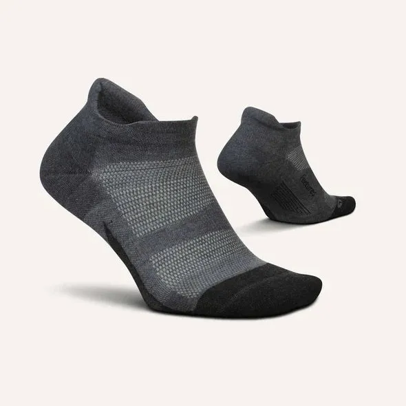 Feetures Socks Elite Max Cushion No Show Tab