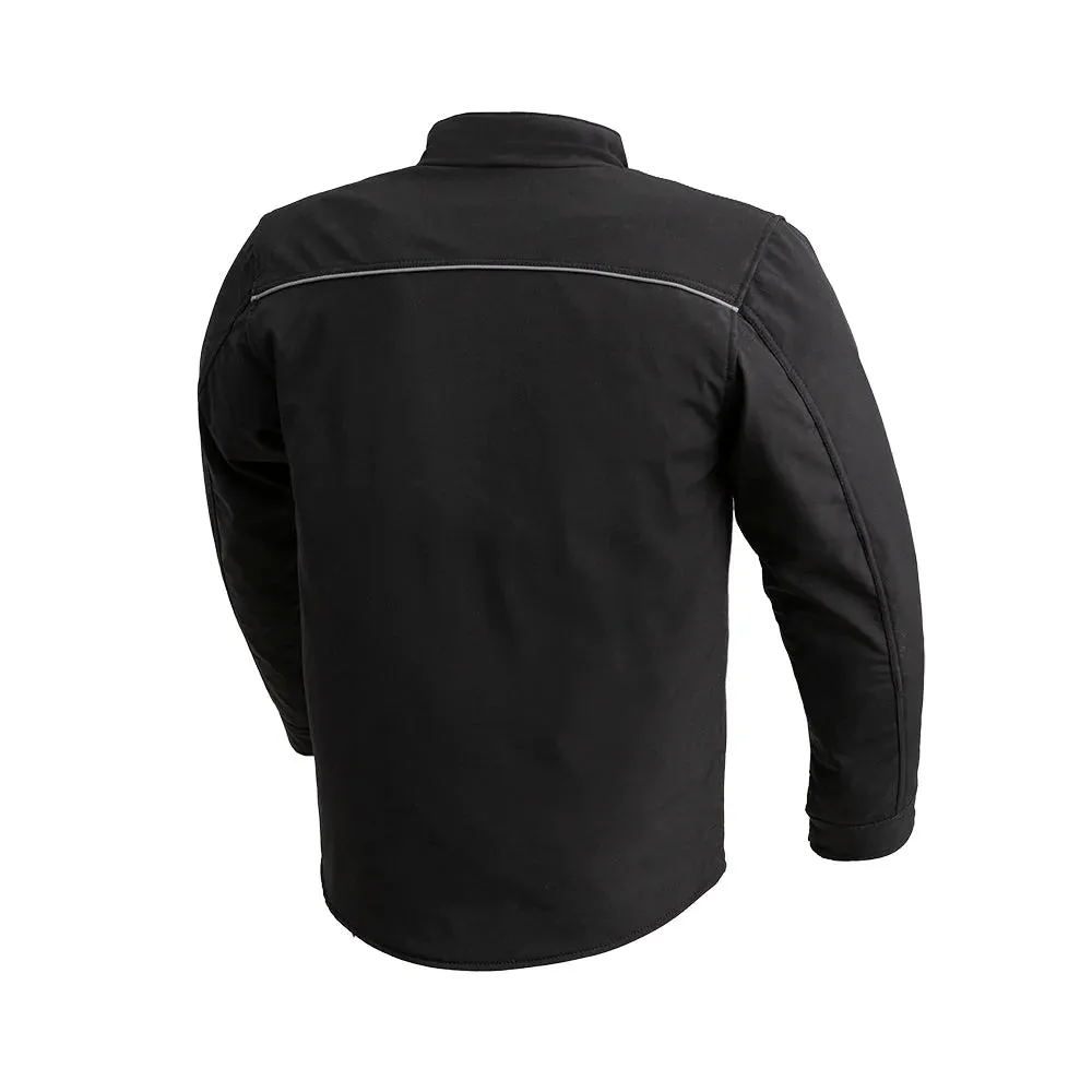 Furnace Men's Breathable Heated Jacket with Armor