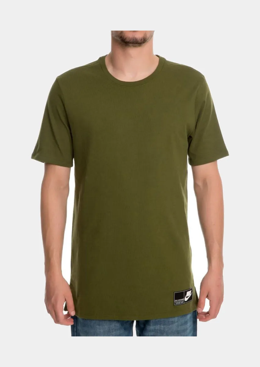 Futura DRPTL Mens T-Shirt (Olive Green)