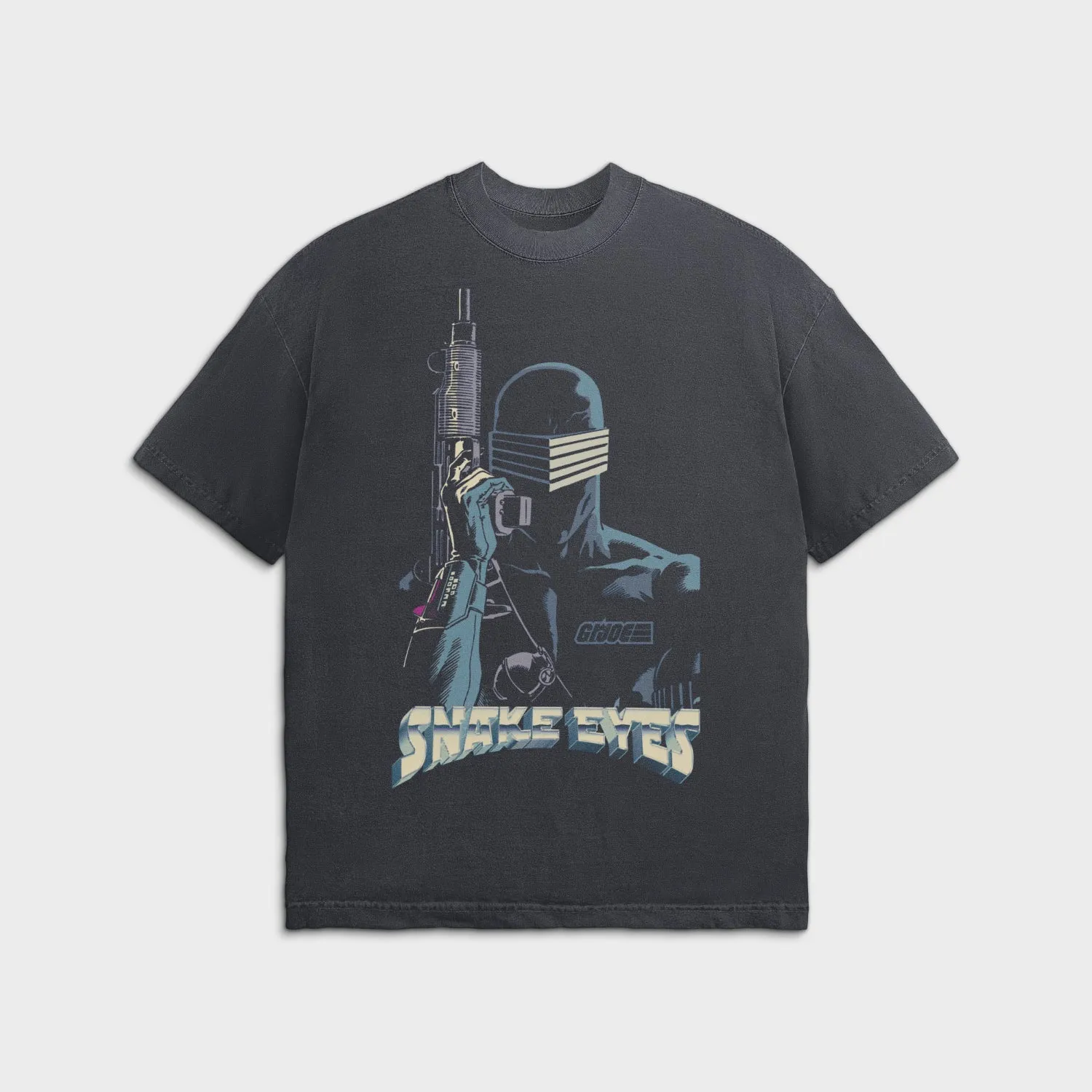 GI JOE - Snake Eyes